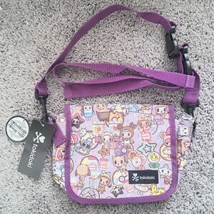 Tokidoki Crossbody Fannie Pack